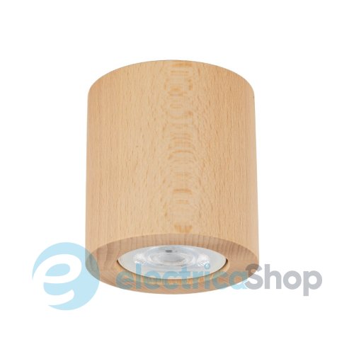 Точечный светильник TK-Lighting EVE WOOD BUK 10121