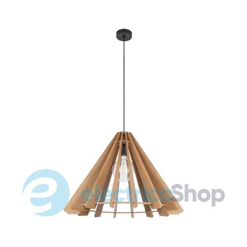 Подвесной светильник TK-Lighting ERIS WOOD L 6611