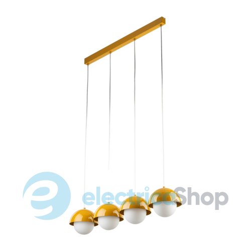Підвісний світильник TK-Lighting BONO OCHRA 4 10267
