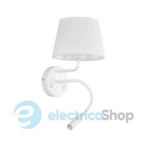 Бра TK-Lighting MAJA WHITE 10080