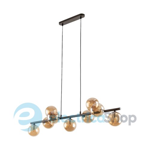 Подвесной светильник TK-Lighting ESTERA BROWN 9 4340