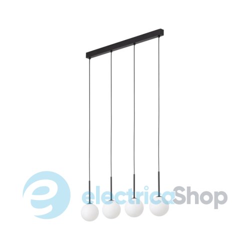 Подвесной светильник TK-Lighting MARTIN BLACK/WHITE 4503