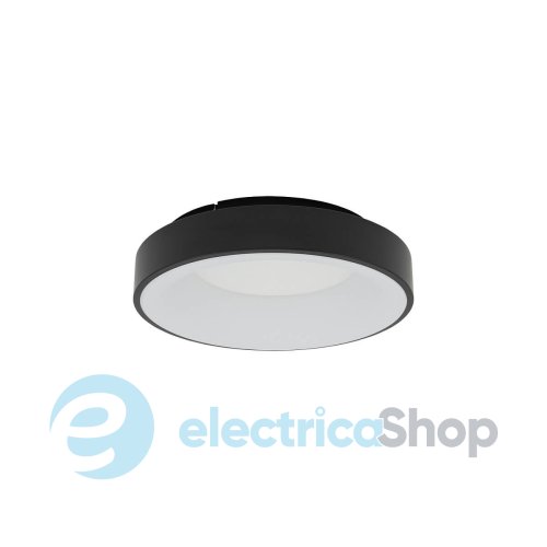Стельовий світильник Nowodvorski Nikki Round LED 1x32W 3000K 2600Lm IP20 Bk 11206