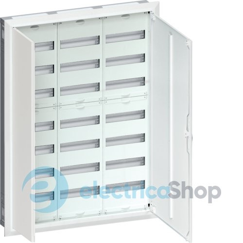 Щит Univers в/у IP30/II QC 1107x815x112мм 252M FWU73S Hager