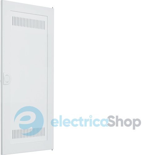 Двері білі пластикові для 3-рядного ММ-щита в/у VOLTA  VZ123W Hager