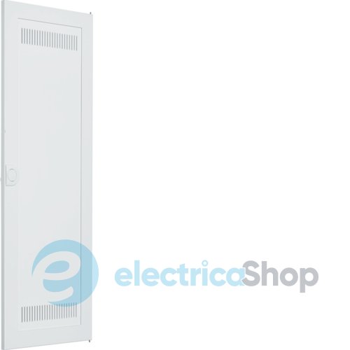 Двері білі пластикові для 5-рядного ММ-щита в/у VOLTA  VZ125W Hager