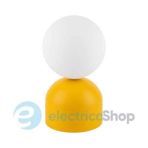Настільна лампа TK-Lighting MIKI YELLOW 16040