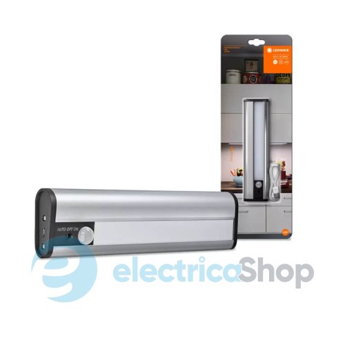 Светильник с аккумулятором LEDVANCE Linearled Mobile USB Sensor 1W 4000K 200мм 4058075260436