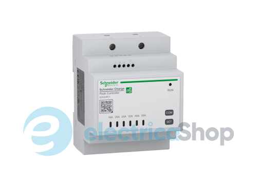 Контроллер управления мощностью 1ф до 50А Schneider Charge EVA4HPC1