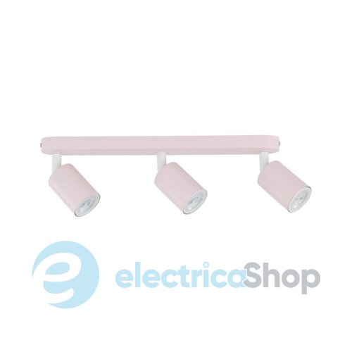 Светильник-спот TK-Lighting LIVIA PINK 3 10234