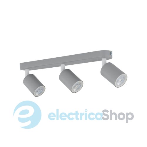 Светильник-спот TK-Lighting LIVIA GRAY 3 10242