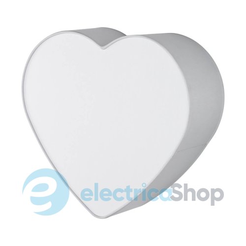 Настільний світильник TK-Lighting HEART GRAY 5923