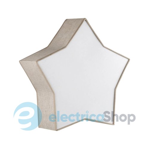 Настенный светильник TK-Lighting STAR LINEN 5958