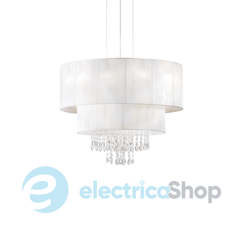 Люстра Ideal Lux 182179 OPERA SP4 (BLANCO)