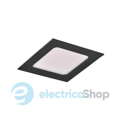 Точковий світильник Goldlux Rigel LED 4,8W 4000K 550Lm Bk 324139