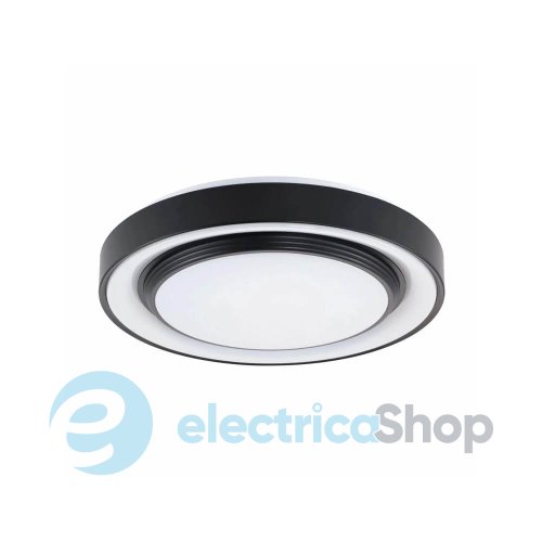 Стельовий світильник Goldlux Zygmunt 40 LED 48W 3000K-6000K 5300Lm IP44 Bk 326690