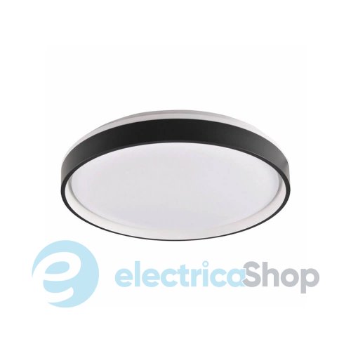 Стельовий світильник Goldlux Jadwiga 40 LED 48W 3000K-6000K 5300Lm IP44 Bk 326669