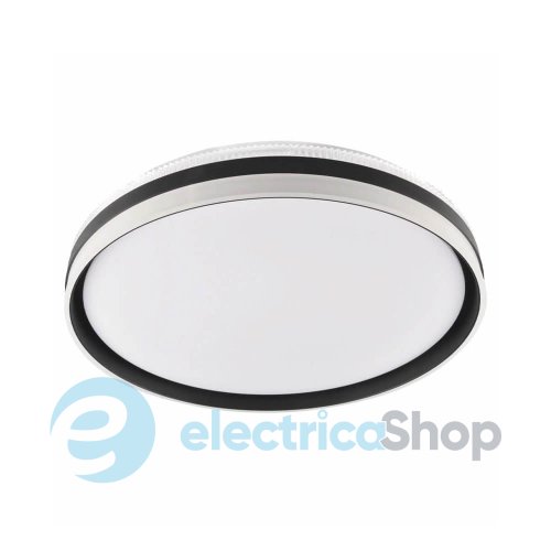 Стельовий світильник Goldlux Barbara 50 LED 72W 3000K-6000K 8000Lm IP44 Bk 326683