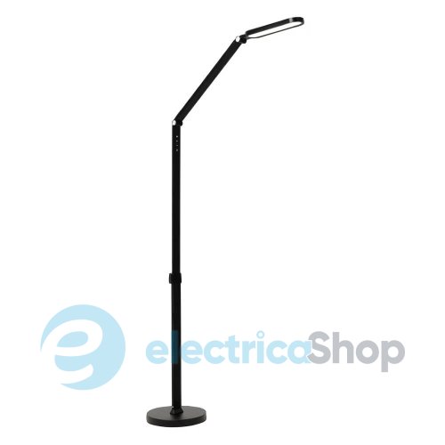 Торшер Goldlux Ferrara LED 13W 3000K-6000K 700Lm Bk (325006)