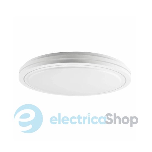 Потолочный светильник Goldlux Marian 50 LED 72W 3000K-6000K 8000Lm IP44 Wh 326652