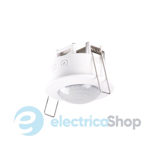 Врезной датчик движения Goldlux ES-P17A1 IP20 Wh 318770