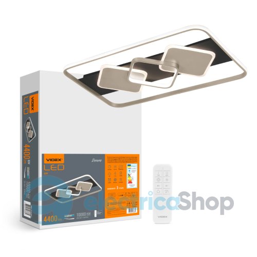 Стельовий світильник VIDEX DECORA 80W VL-CLD-998-TT (28274)