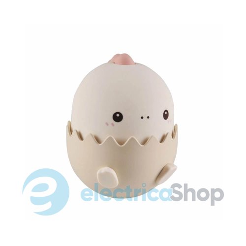 Настольная лампа Goldlux Baby Dino LED 0,75W RGB USB IP20 326973