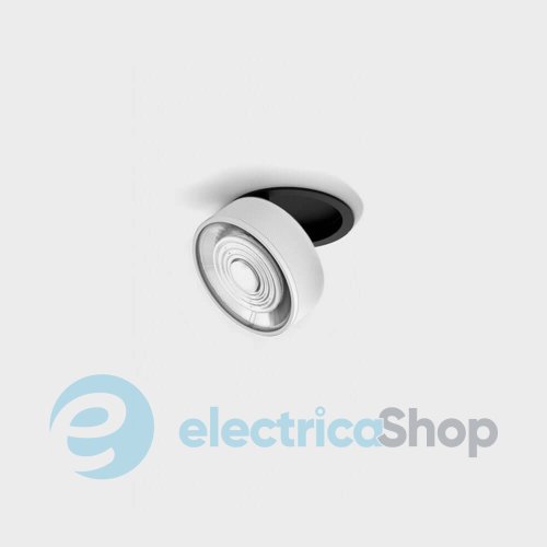 Встраиваемый светильник LTX SOL IN MINI 4000К 7W (01.7526.7.940.BK+SOL M RING GRAIN WHITE)