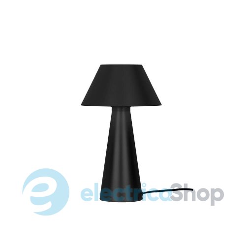 Настольная лампа Viokef Black Dona 4307400