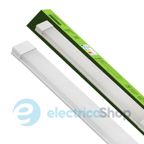 LED-світильник лінійний EUROLAMP 54W 6500K 1,2 м (LED-FX(1.2)-54/65)