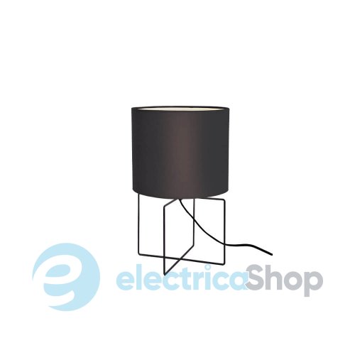 Настольная лампа Viokef Black RONDO 4313200