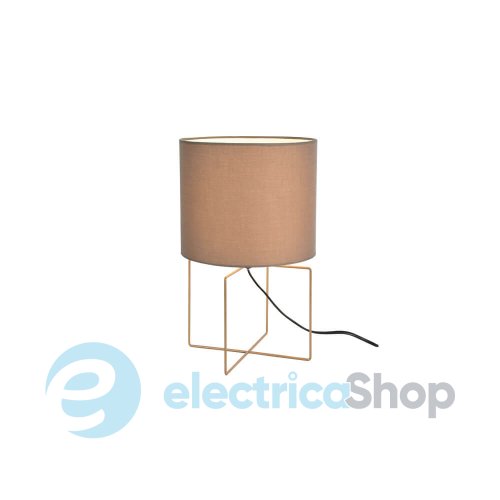 Настольная лампа Viokef Brown RONDO 4313201