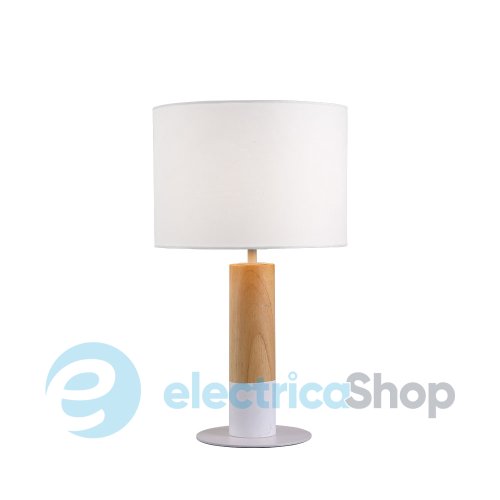 Настільна лампа Viokef White Carrol 4305700