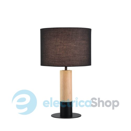 Настольная лампа Viokef Black Carrol 4305701