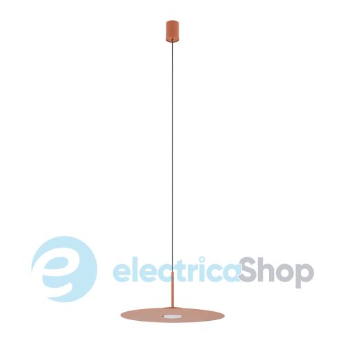 Підвісний світильник 11412 Nowodvorski Simone GX53 12W IP20 Terracotta
