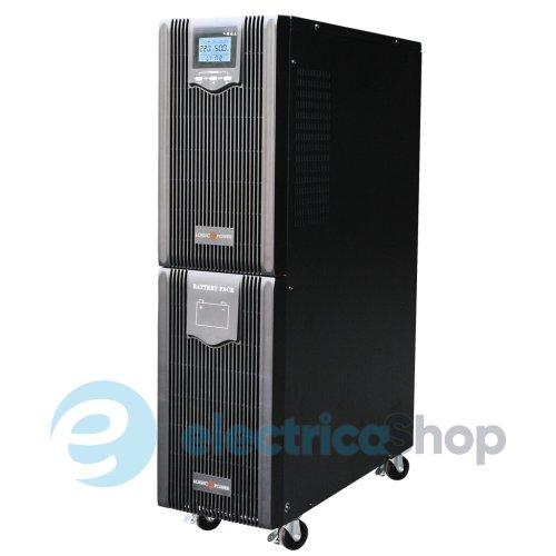 ДБЖ Smart-UPS Logic Power 10000 PRO (з батареєю)