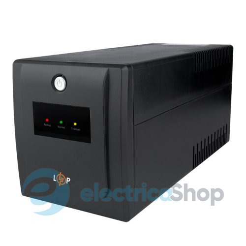Лінійно-інтерактивне ДБЖ Logic Power LPM-U1100VA-P (770Вт)