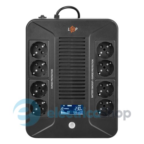 ИБП Logic Power LP-UL1000VA-8PS (600Вт)