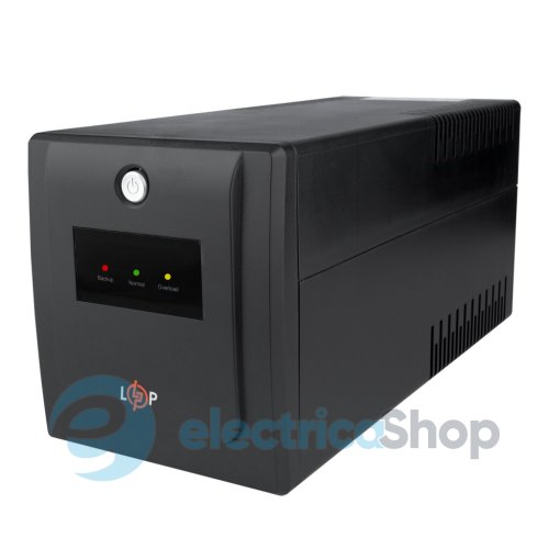 Лінійно-інтерактивне ДБЖ Logic Power LPM-1100VA-P (770Вт)