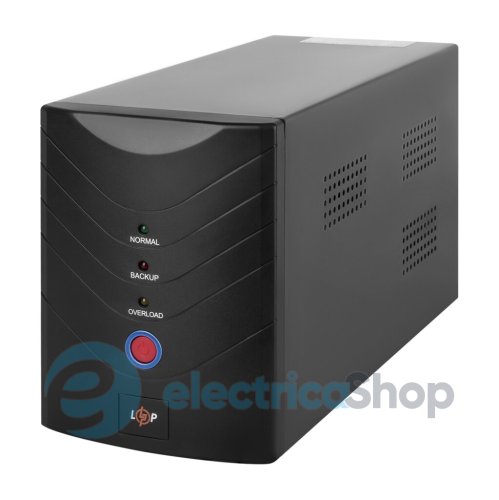 Лінійно-інтерактивне ДБЖ Logic Power LP 1400VA (840Вт)