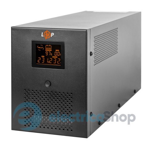 Линейно-интерактивное ИБП Logic Power LP-UL3000VA (1800Вт)