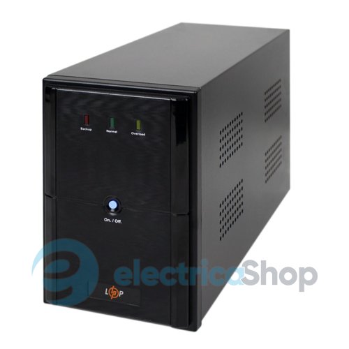 Лінійно-інтерактивне ДБЖ Logic Power LPM-U1100VA (770Вт)