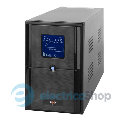 Лінійно-інтерактивне ДБЖ Logic Power LPM-UL1550VA (1085Вт)