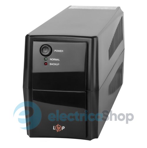 Лінійно-інтерактивне ДБЖ Logic Power LPM-525VA-P (367Вт)