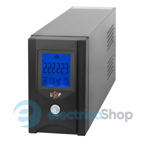 Линейно-интерактивный ИБП Logic Power LP UL650VA (390Вт)