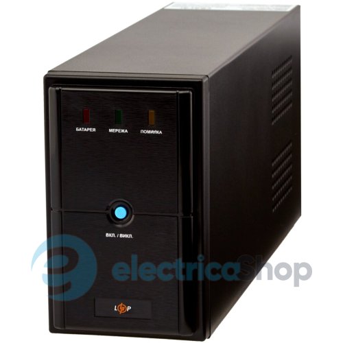 Лінійно-інтерактивне ДБЖ Logic Power LPM-U625VA (437Вт)
