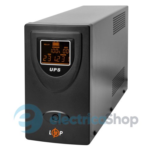 Лінійно-інтерактивне ДБЖ Logic Power LP-UL2000VA (1200Вт)