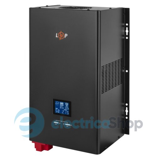 ИБП Logic Power с правильной синусоидой 24V LPE-W-PSW-5000VA+ (3500Вт) 1-60A