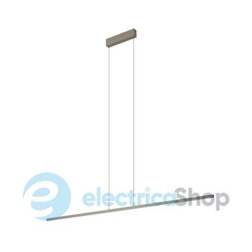 Подвесной светильник Nowodvorski Bar LED 24W 11400 3000K 1150Lm Silk Olive