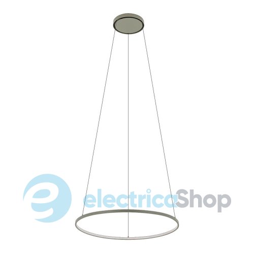 Люстра Nowodvorski Circolo Led M 21W Silk Olive 3000K (11403)